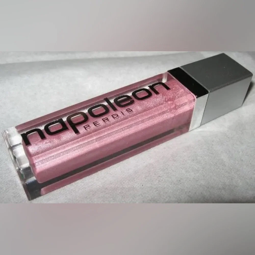Napoleon Perdis Lip Couture in Rene Pink Lip Gloss